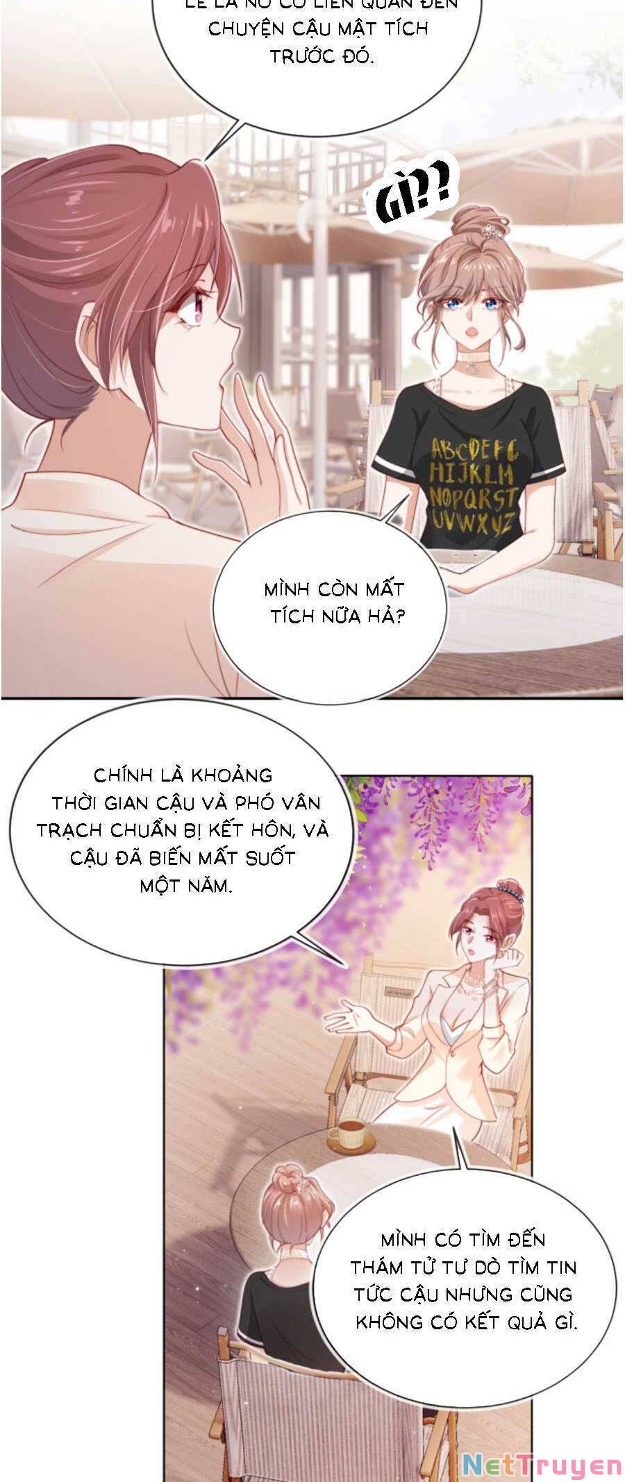 Hành Trình Truy Thê Mệt Xỉu Của Hoắc Thiếu Chapter 3 - Page 24