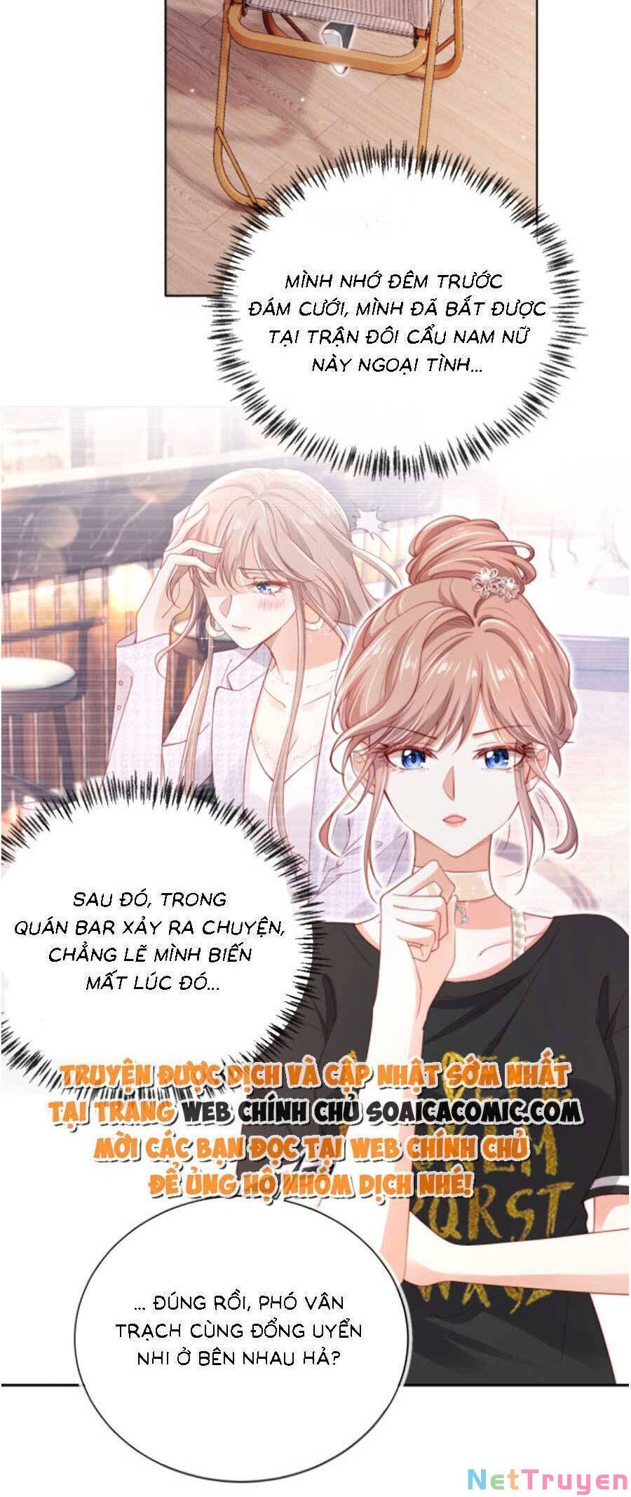 Hành Trình Truy Thê Mệt Xỉu Của Hoắc Thiếu Chapter 3 - Page 25