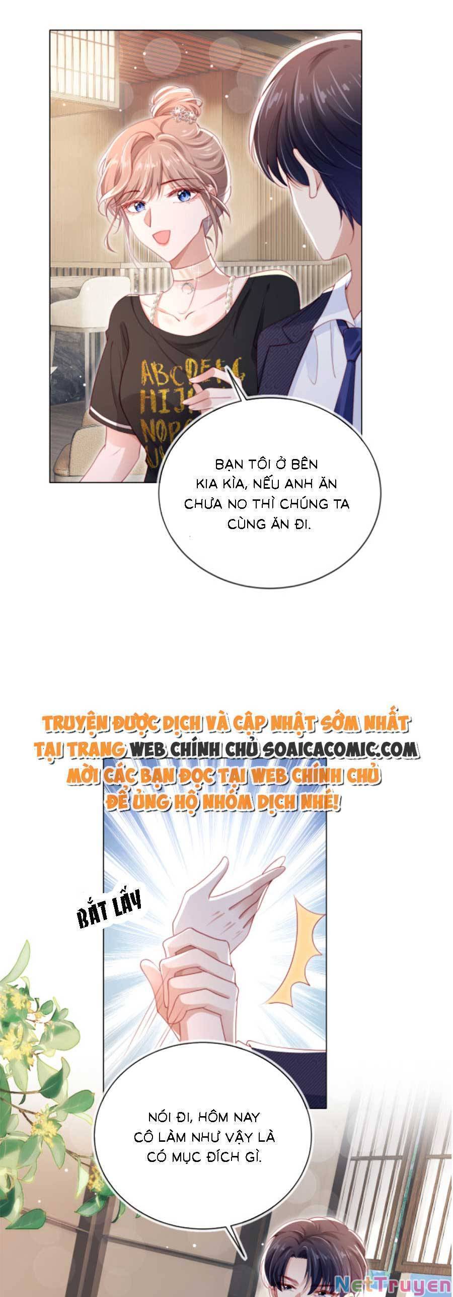 Hành Trình Truy Thê Mệt Xỉu Của Hoắc Thiếu Chapter 3 - Page 6