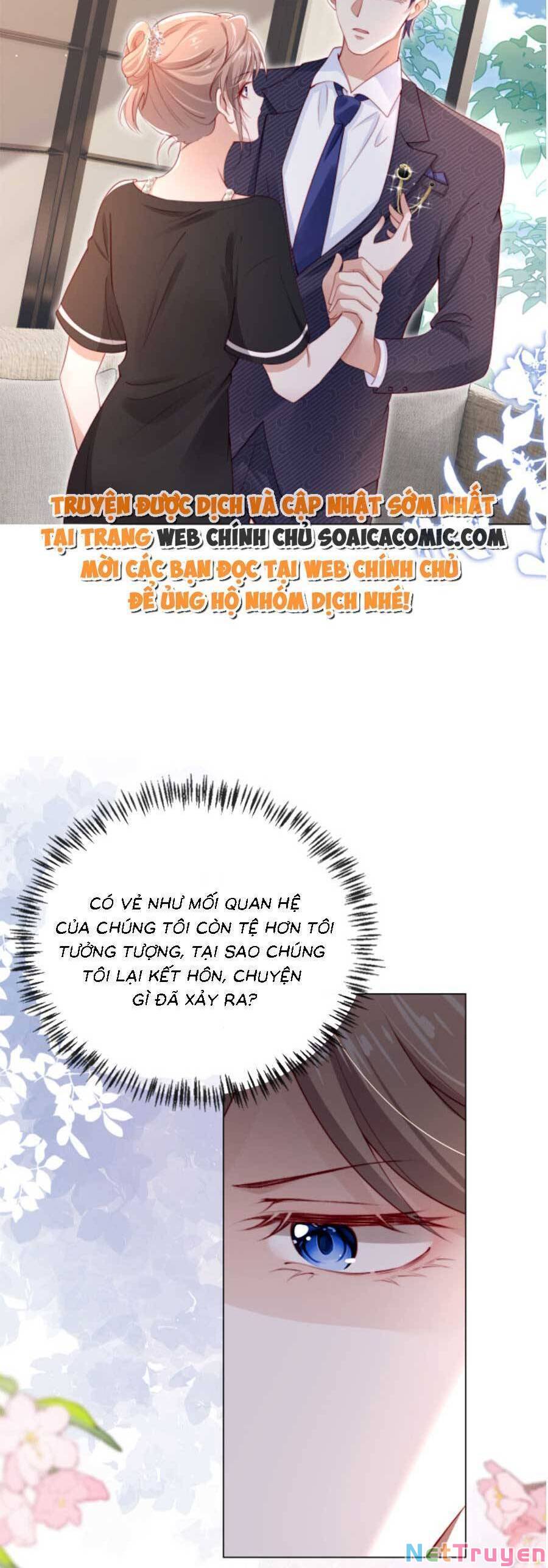 Hành Trình Truy Thê Mệt Xỉu Của Hoắc Thiếu Chapter 3 - Page 7