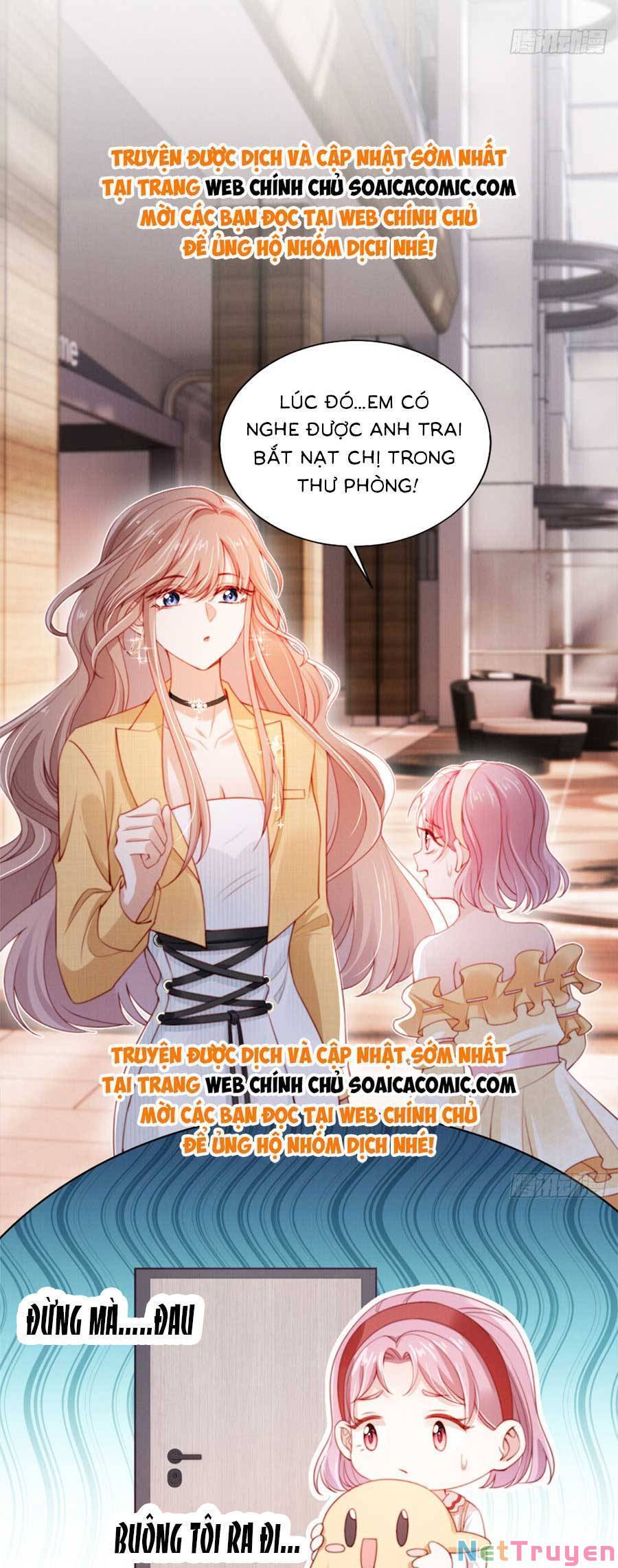 Hành Trình Truy Thê Mệt Xỉu Của Hoắc Thiếu Chapter 11 - Page 16