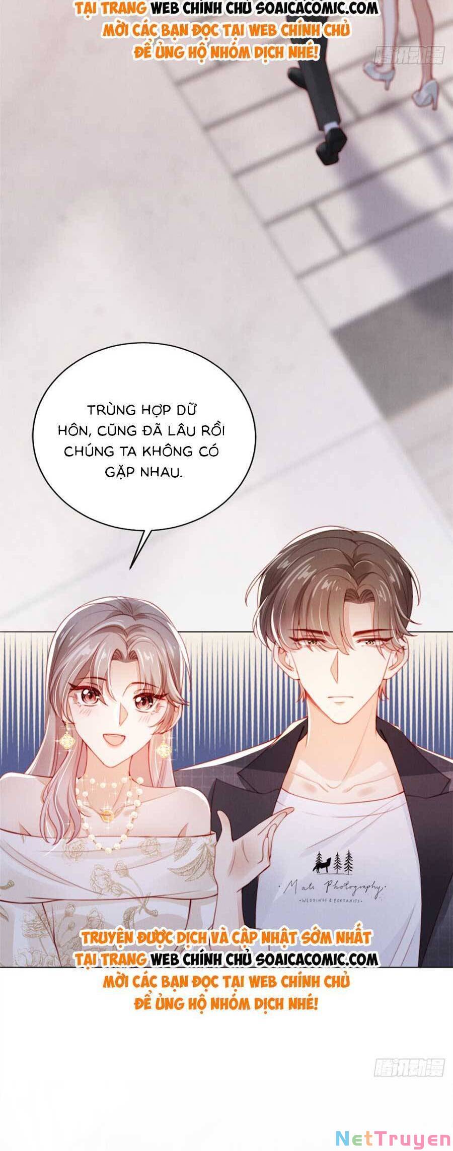 Hành Trình Truy Thê Mệt Xỉu Của Hoắc Thiếu Chapter 11 - Page 18