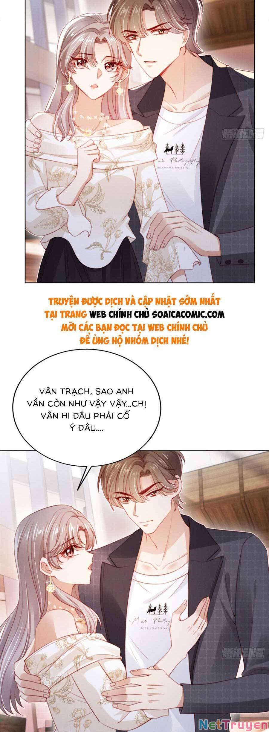 Hành Trình Truy Thê Mệt Xỉu Của Hoắc Thiếu Chapter 11 - Page 20