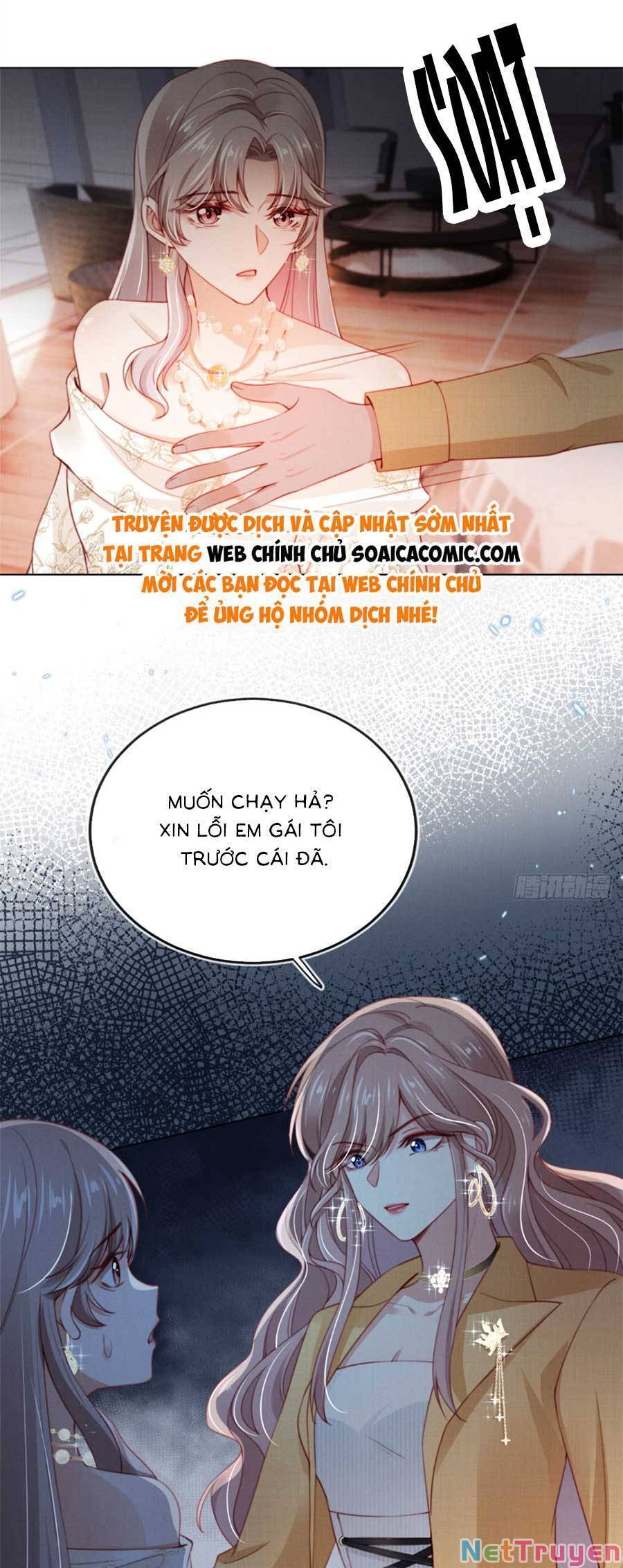 Hành Trình Truy Thê Mệt Xỉu Của Hoắc Thiếu Chapter 11 - Page 25