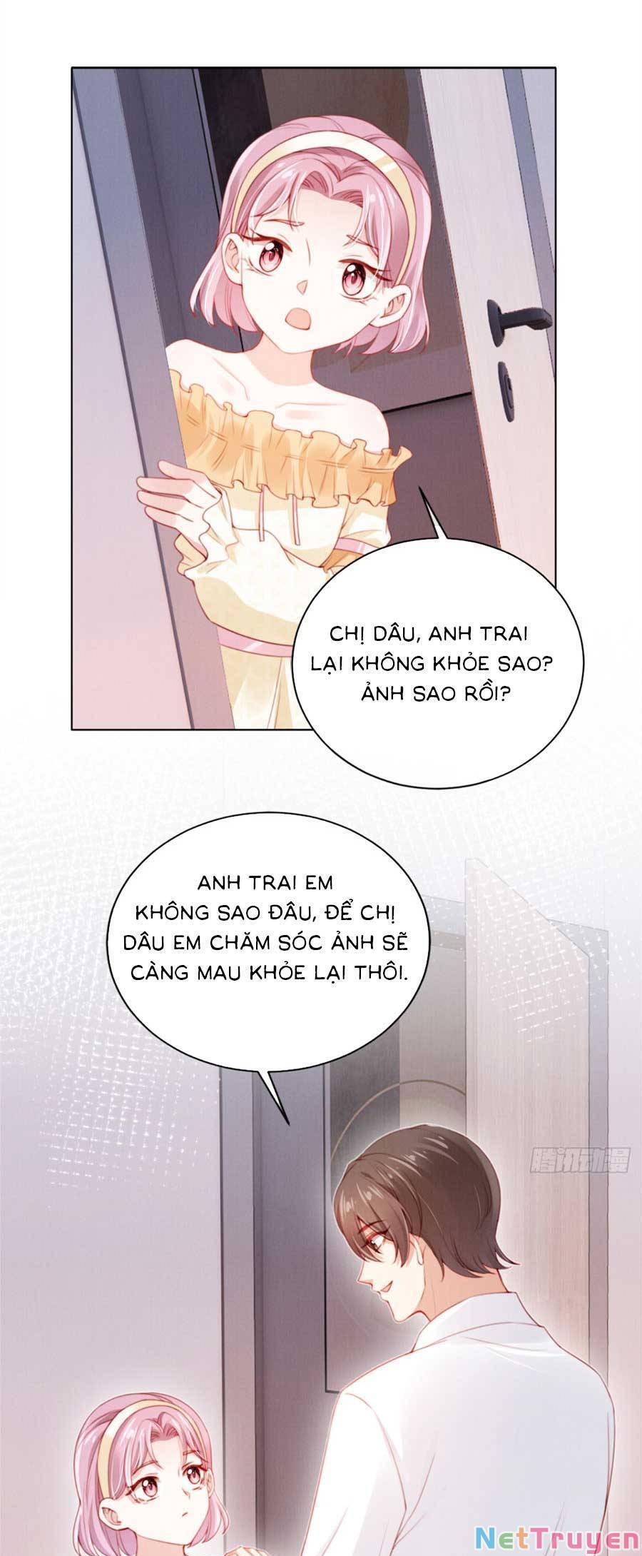 Hành Trình Truy Thê Mệt Xỉu Của Hoắc Thiếu Chapter 11 - Page 6