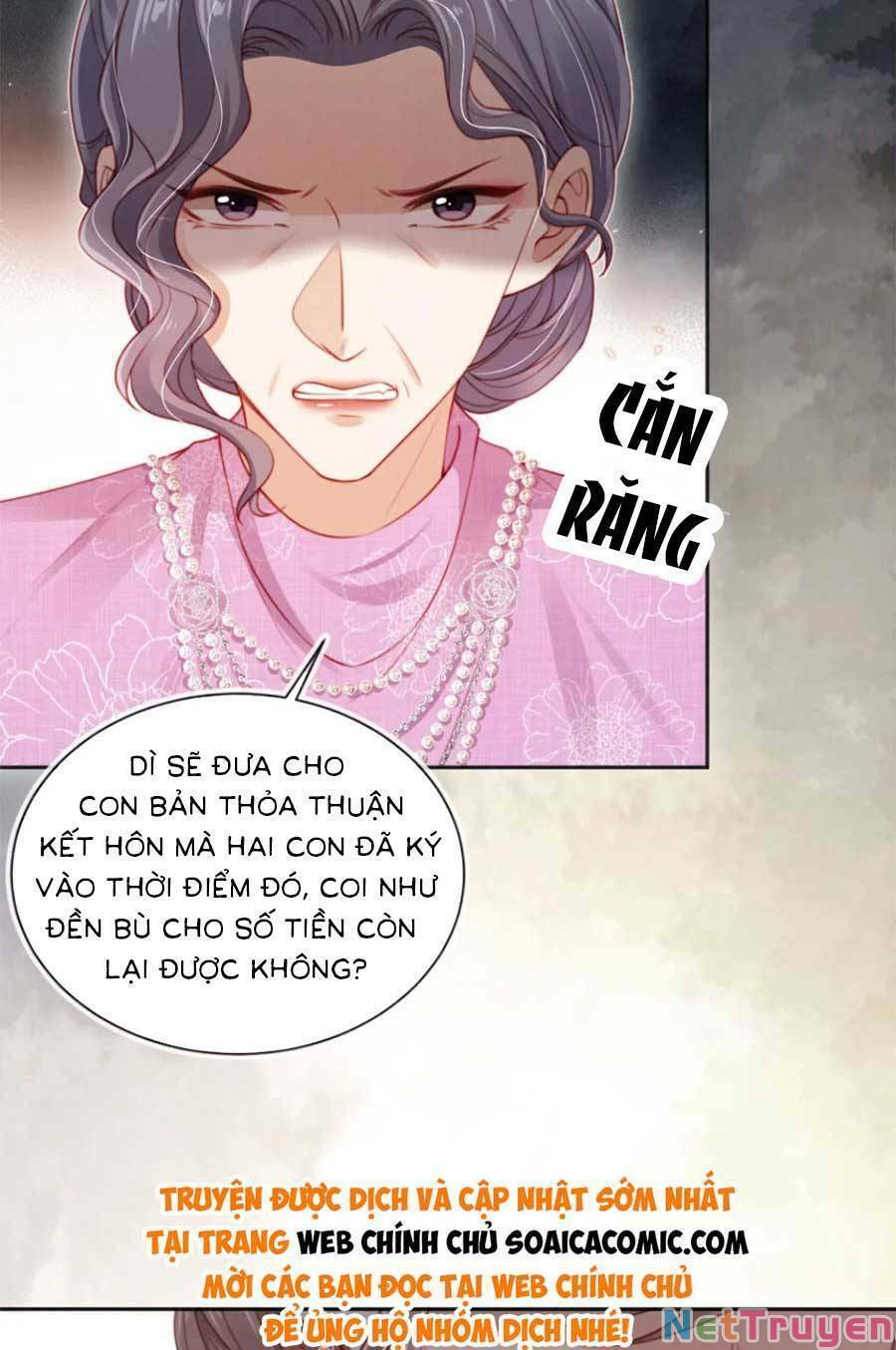 Hành Trình Truy Thê Mệt Xỉu Của Hoắc Thiếu Chapter 26 - Page 35