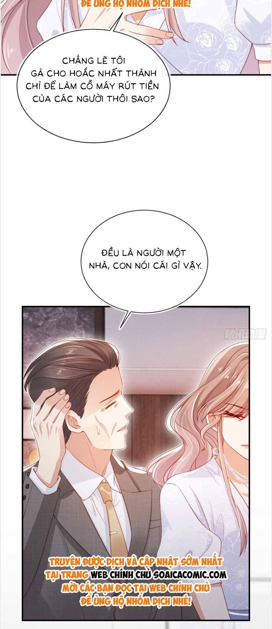 Hành Trình Truy Thê Mệt Xỉu Của Hoắc Thiếu Chapter 13 - Page 18