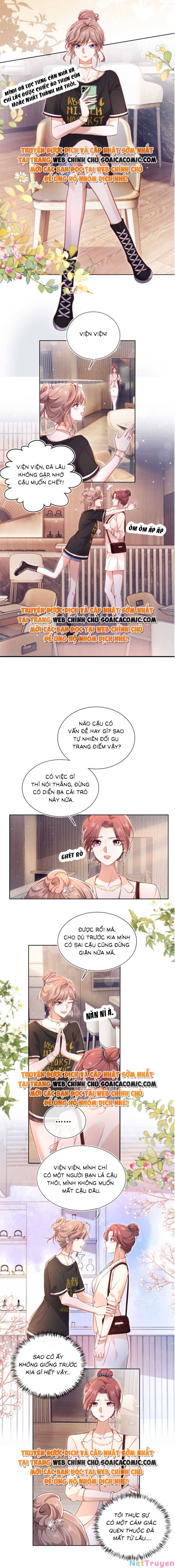 Hành Trình Truy Thê Mệt Xỉu Của Hoắc Thiếu Chapter 2 - Page 6