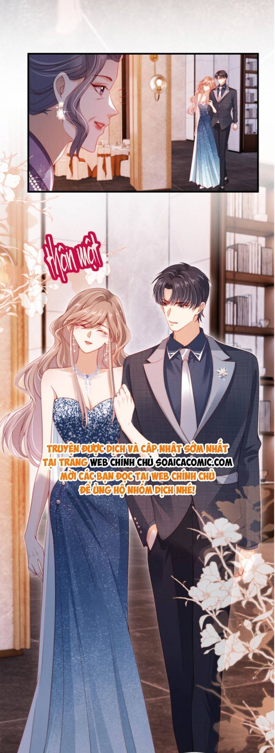 Hành Trình Truy Thê Mệt Xỉu Của Hoắc Thiếu Chapter 14 - Page 18