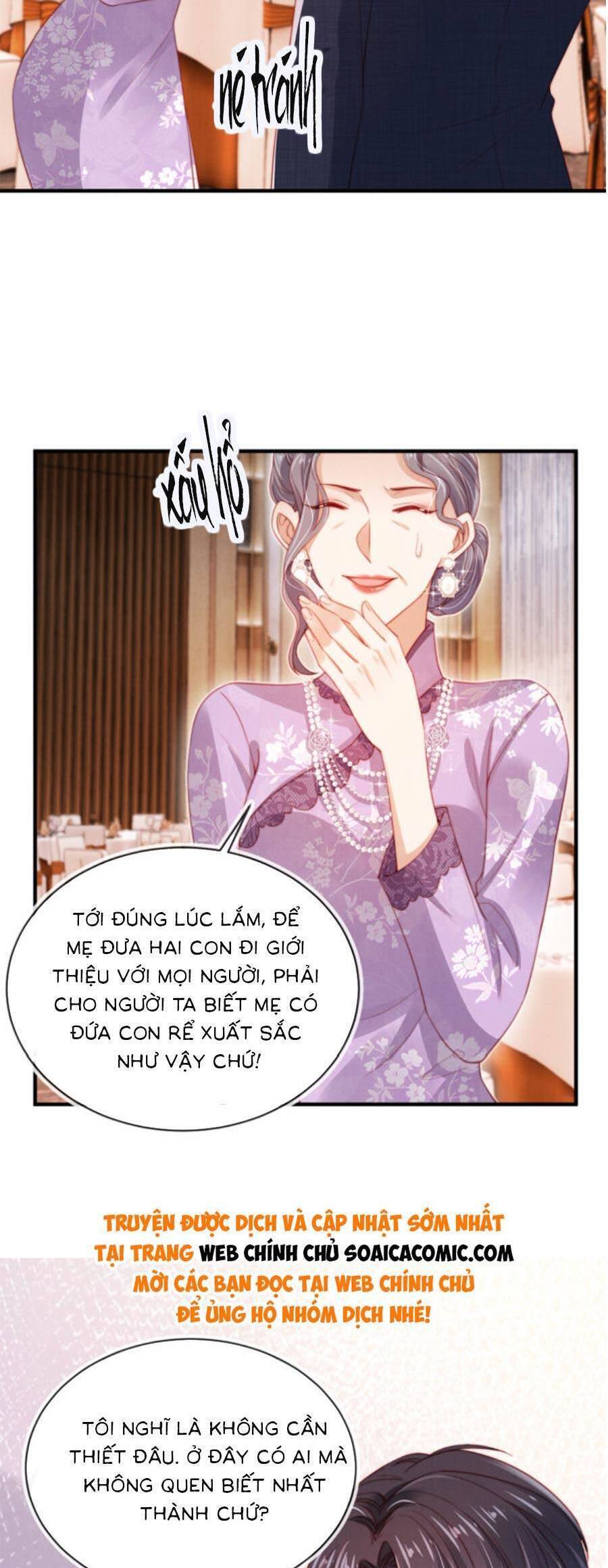 Hành Trình Truy Thê Mệt Xỉu Của Hoắc Thiếu Chapter 14 - Page 20