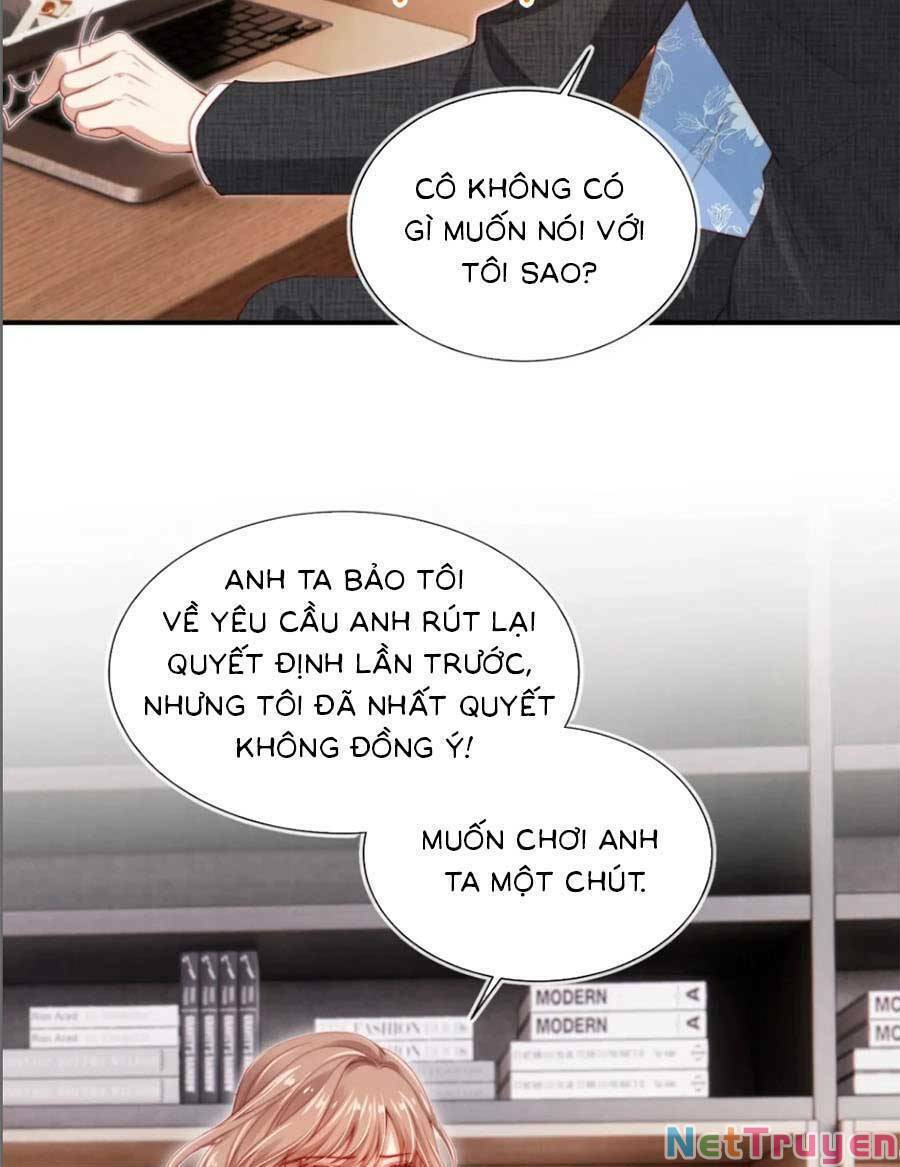 Hành Trình Truy Thê Mệt Xỉu Của Hoắc Thiếu Chapter 18 - Page 27