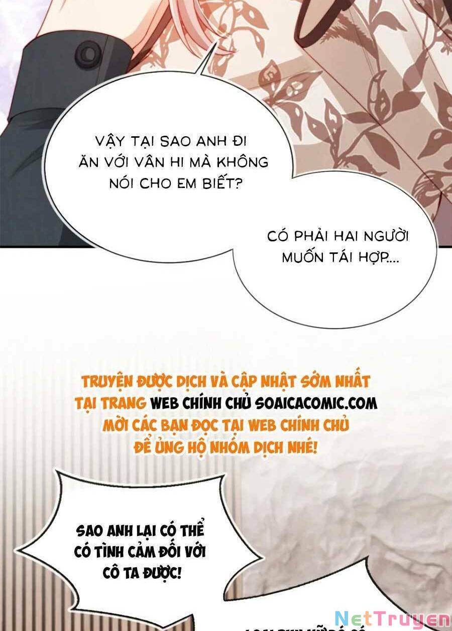 Hành Trình Truy Thê Mệt Xỉu Của Hoắc Thiếu Chapter 18 - Page 8