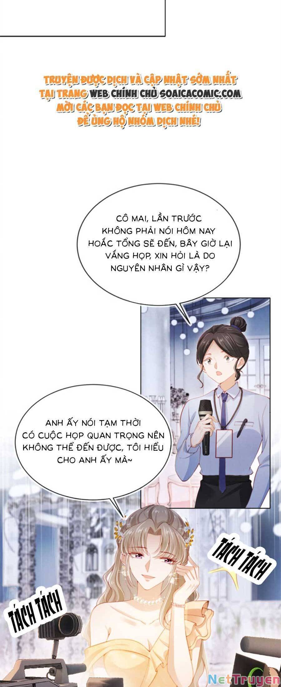 Hành Trình Truy Thê Mệt Xỉu Của Hoắc Thiếu Chapter 9 - Page 5