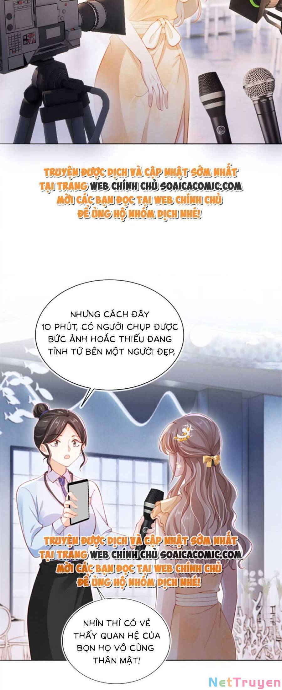 Hành Trình Truy Thê Mệt Xỉu Của Hoắc Thiếu Chapter 9 - Page 6