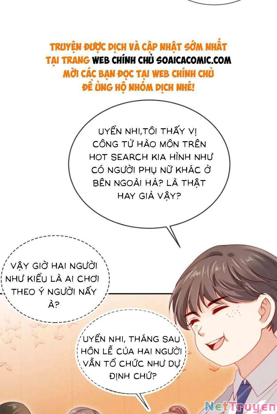 Hành Trình Truy Thê Mệt Xỉu Của Hoắc Thiếu Chapter 19 - Page 31