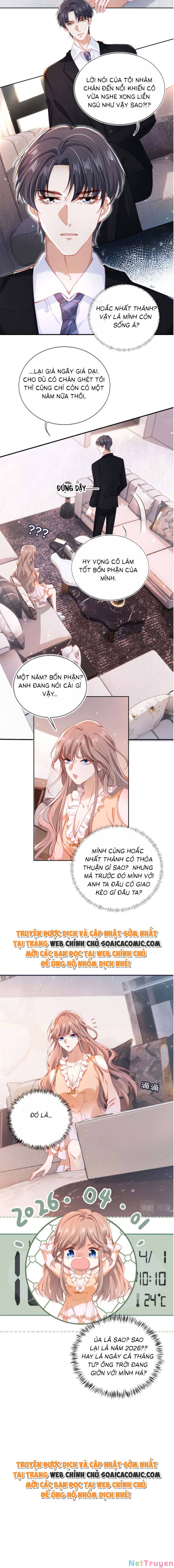 Hành Trình Truy Thê Mệt Xỉu Của Hoắc Thiếu Chapter 1 - Page 6