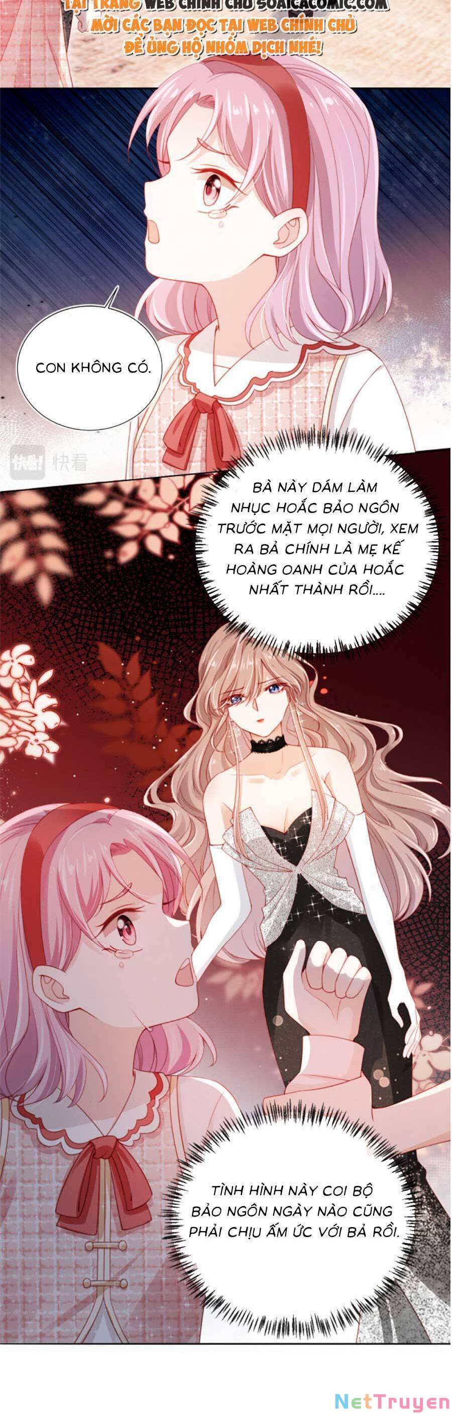 Hành Trình Truy Thê Mệt Xỉu Của Hoắc Thiếu Chapter 7 - Page 11