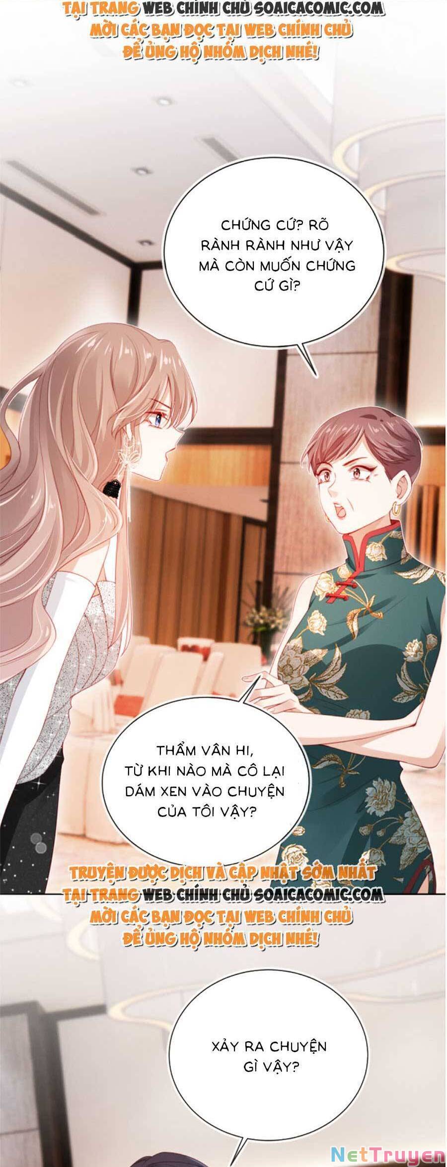 Hành Trình Truy Thê Mệt Xỉu Của Hoắc Thiếu Chapter 7 - Page 13