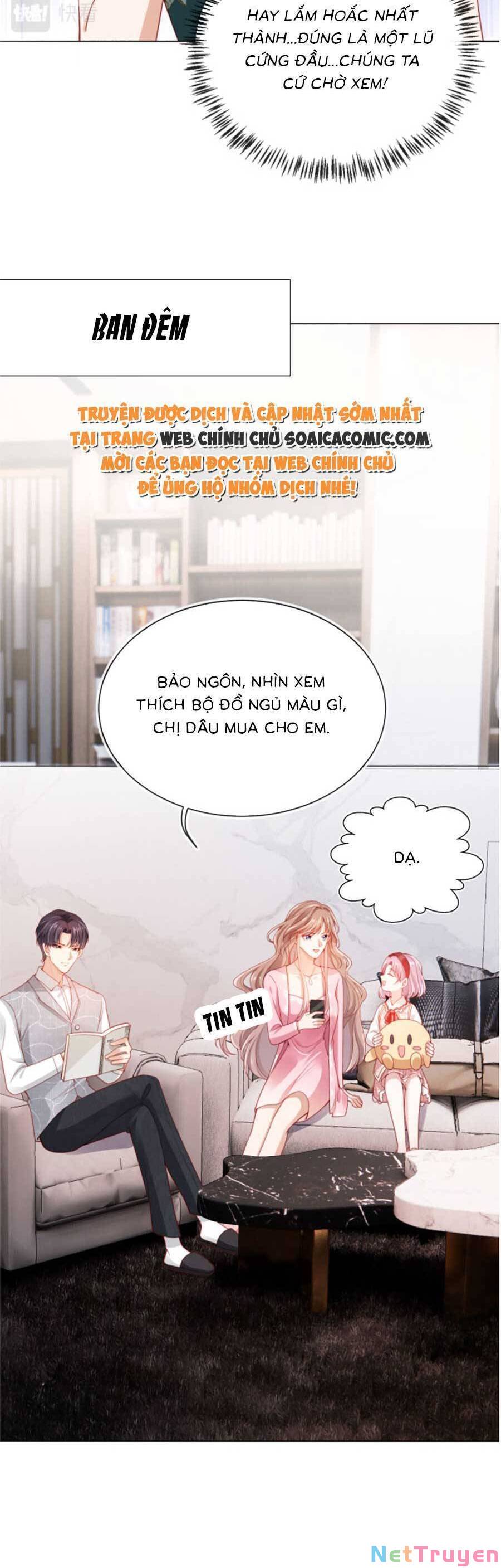 Hành Trình Truy Thê Mệt Xỉu Của Hoắc Thiếu Chapter 7 - Page 20