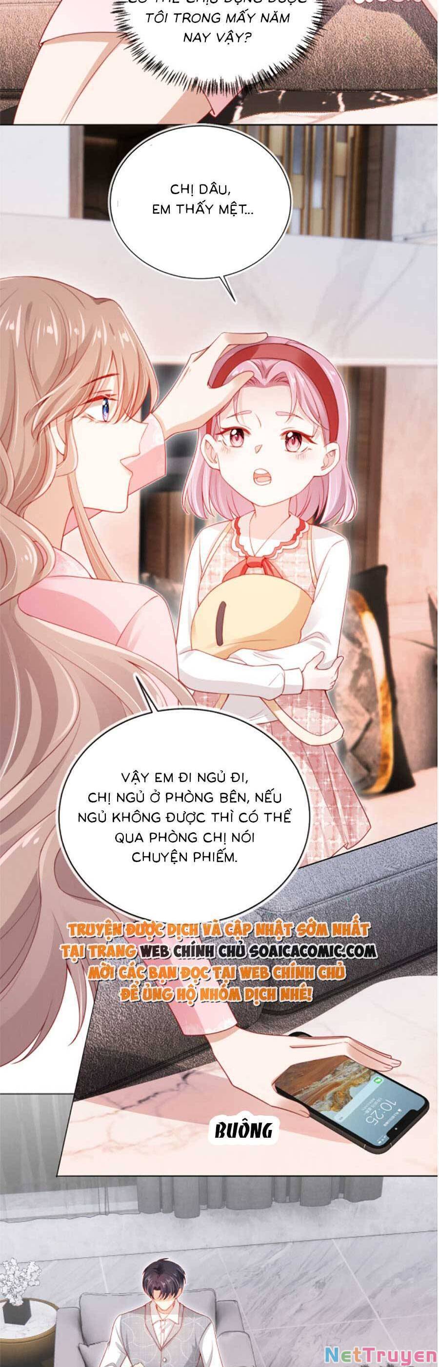 Hành Trình Truy Thê Mệt Xỉu Của Hoắc Thiếu Chapter 7 - Page 22