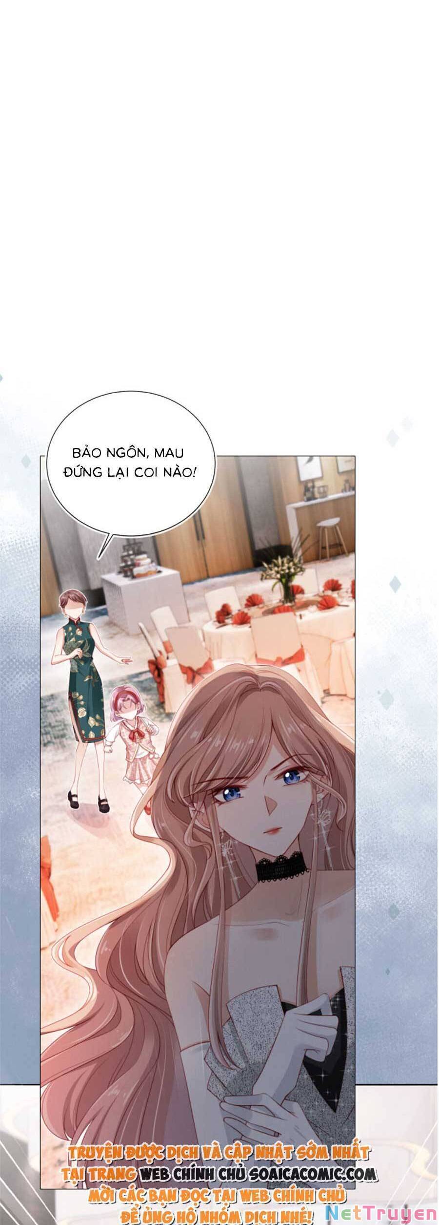 Hành Trình Truy Thê Mệt Xỉu Của Hoắc Thiếu Chapter 7 - Page 8