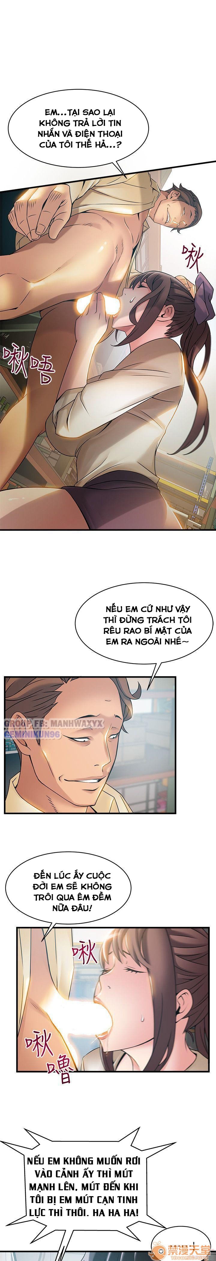 Điểm Yếu (Weak Point) Chapter 17 - Page 28