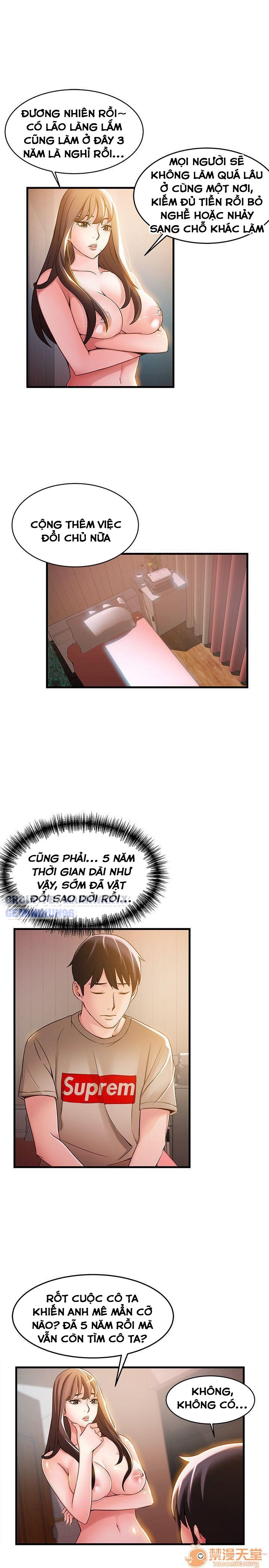 Điểm Yếu (Weak Point) Chapter 13 - Page 13