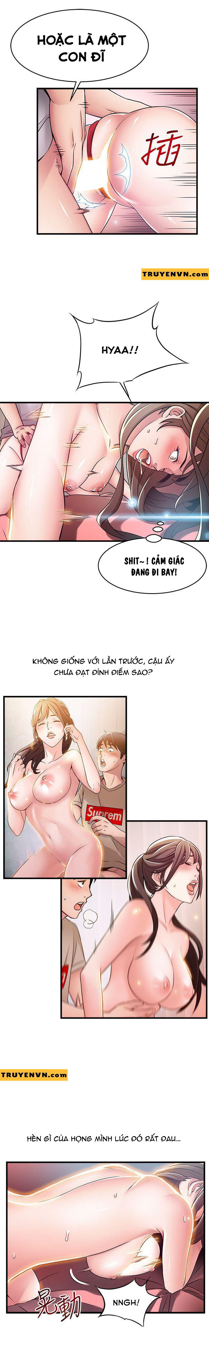 Điểm Yếu (Weak Point) Chapter 32 - Page 11