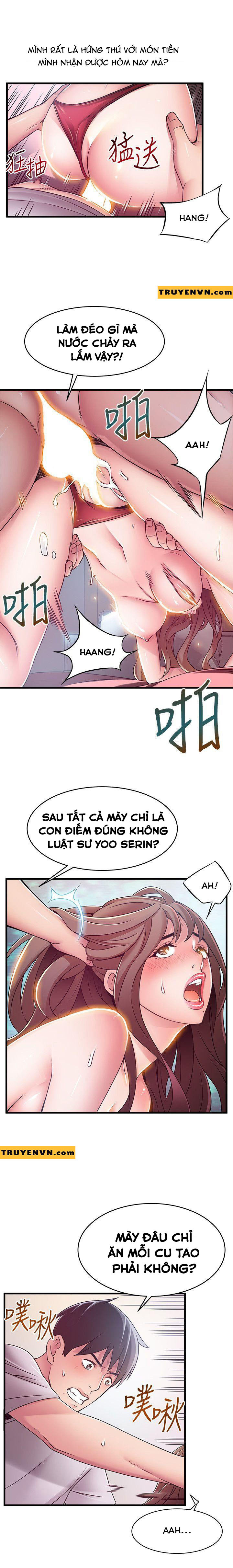 Điểm Yếu (Weak Point) Chapter 32 - Page 12