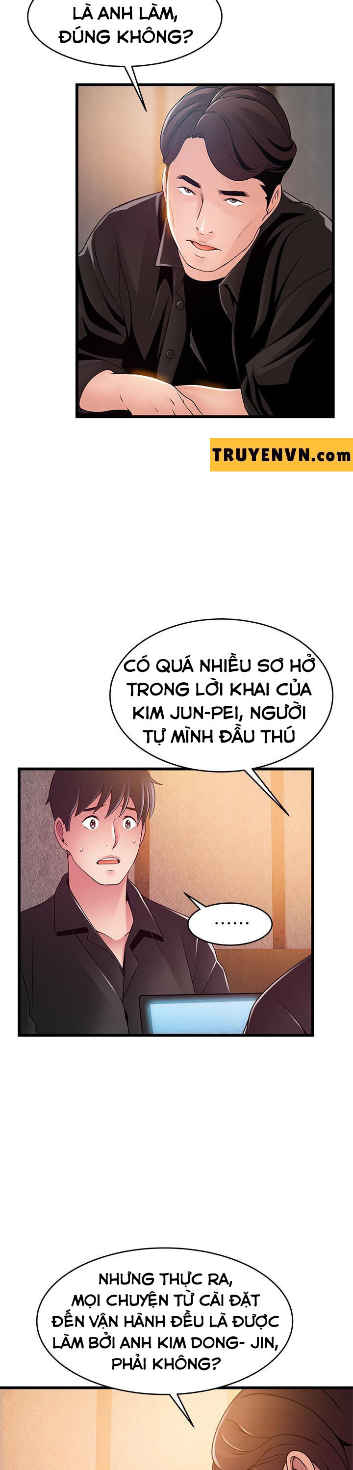 Điểm Yếu (Weak Point) Chapter 120 - Page 19