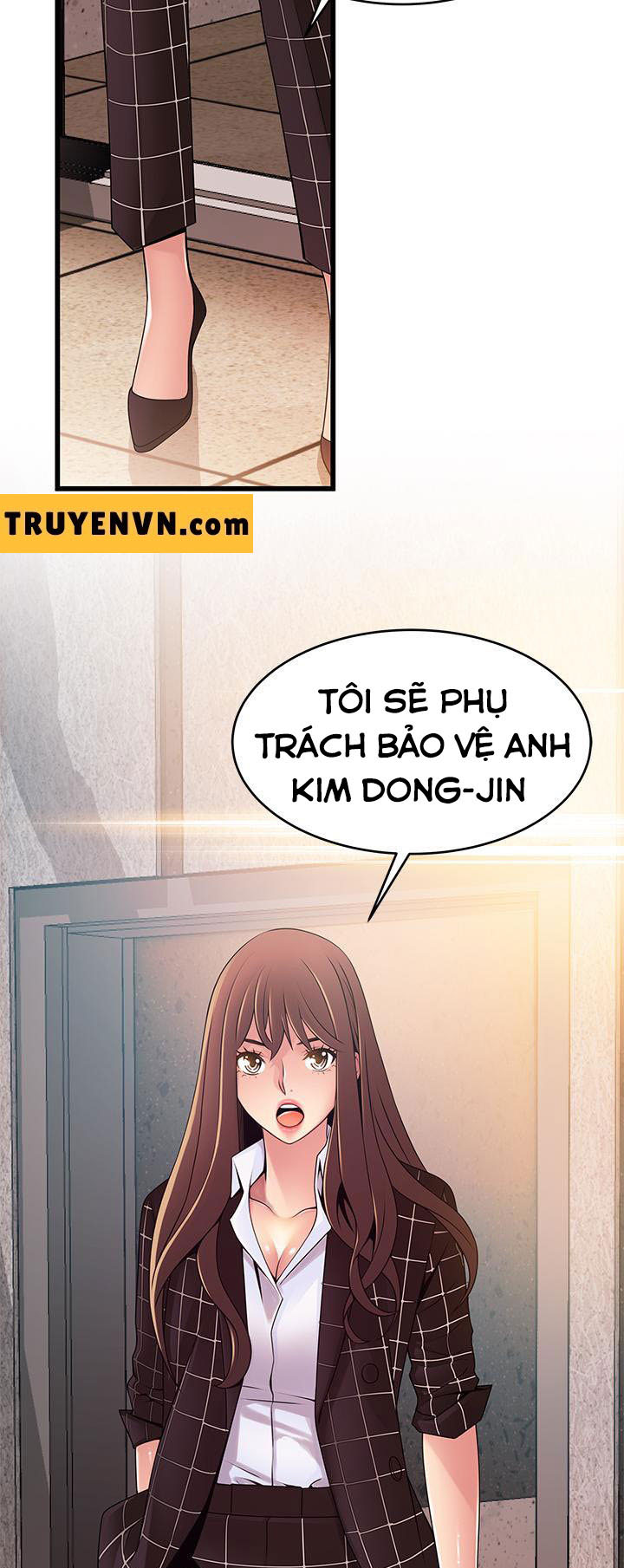 Điểm Yếu (Weak Point) Chapter 120 - Page 22