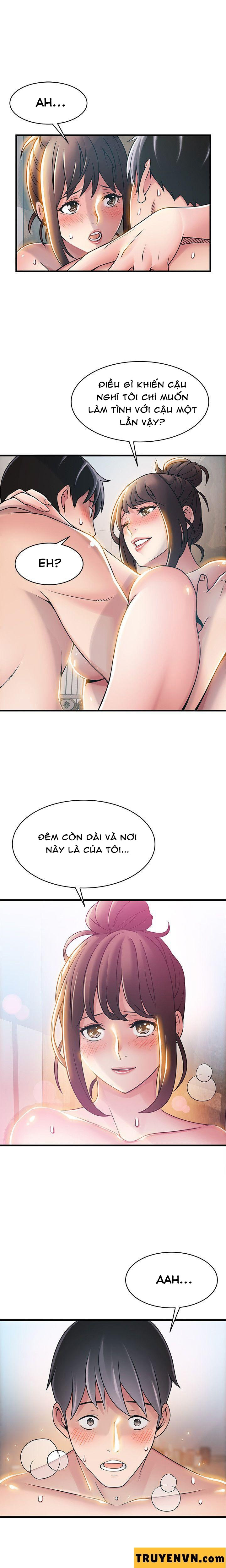 Điểm Yếu (Weak Point) Chapter 21 - Page 7