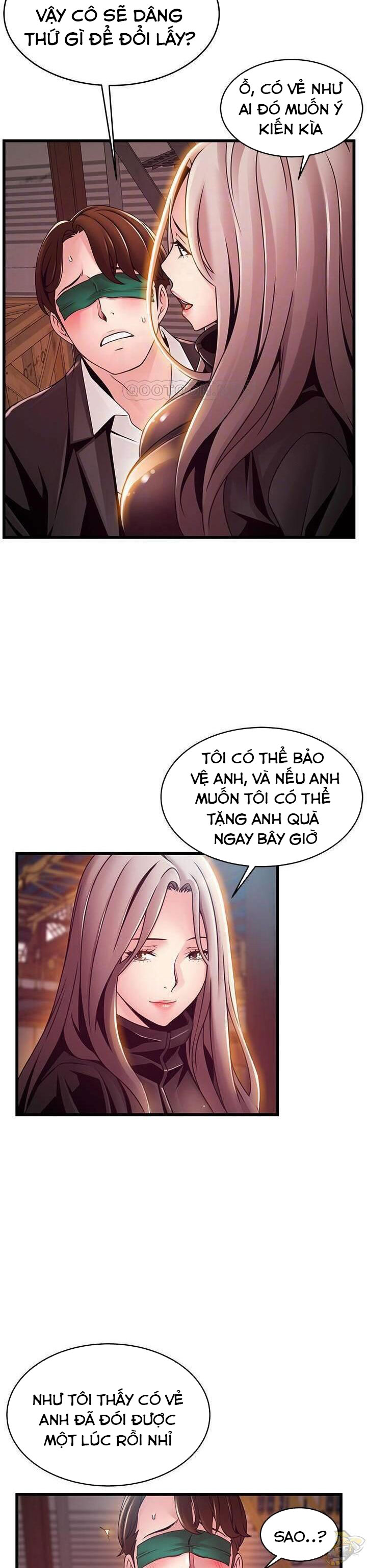 Điểm Yếu (Weak Point) Chapter 103 - Page 12