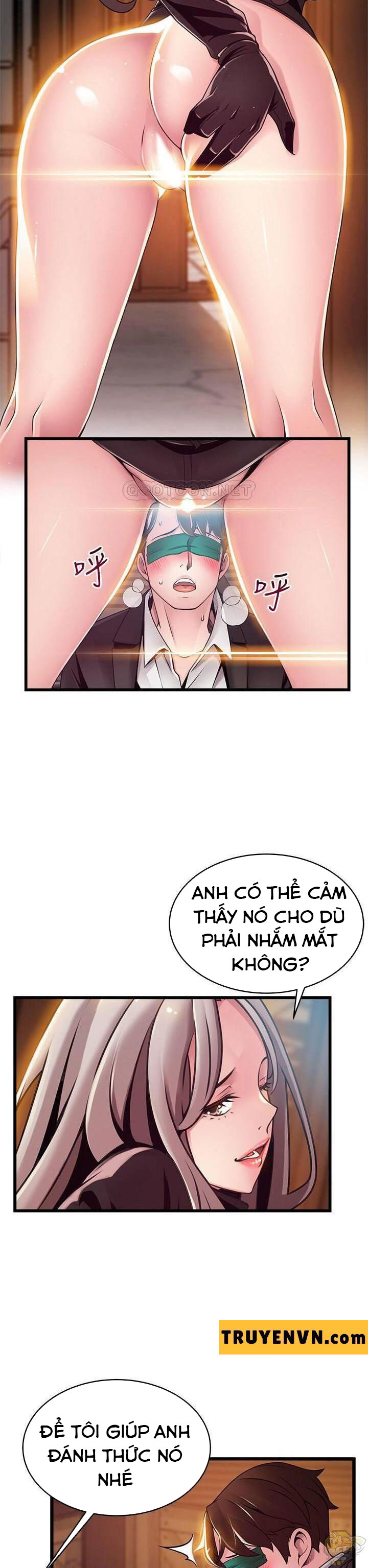 Điểm Yếu (Weak Point) Chapter 103 - Page 16