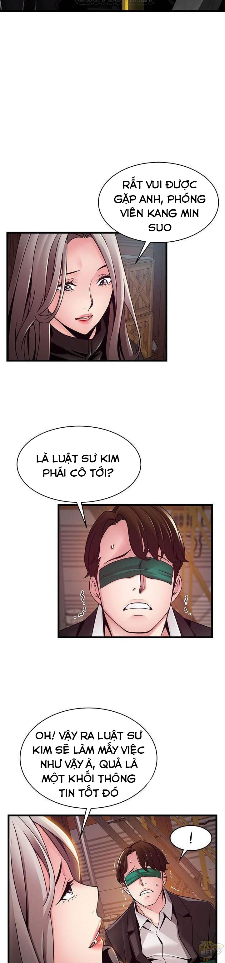 Điểm Yếu (Weak Point) Chapter 103 - Page 9