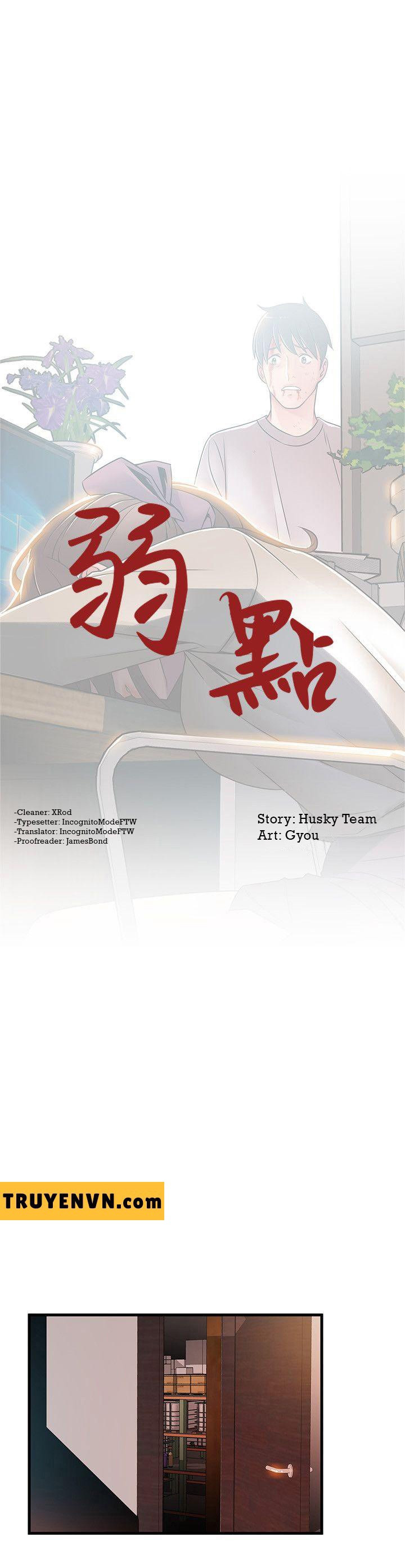 Điểm Yếu (Weak Point) - Trang 2