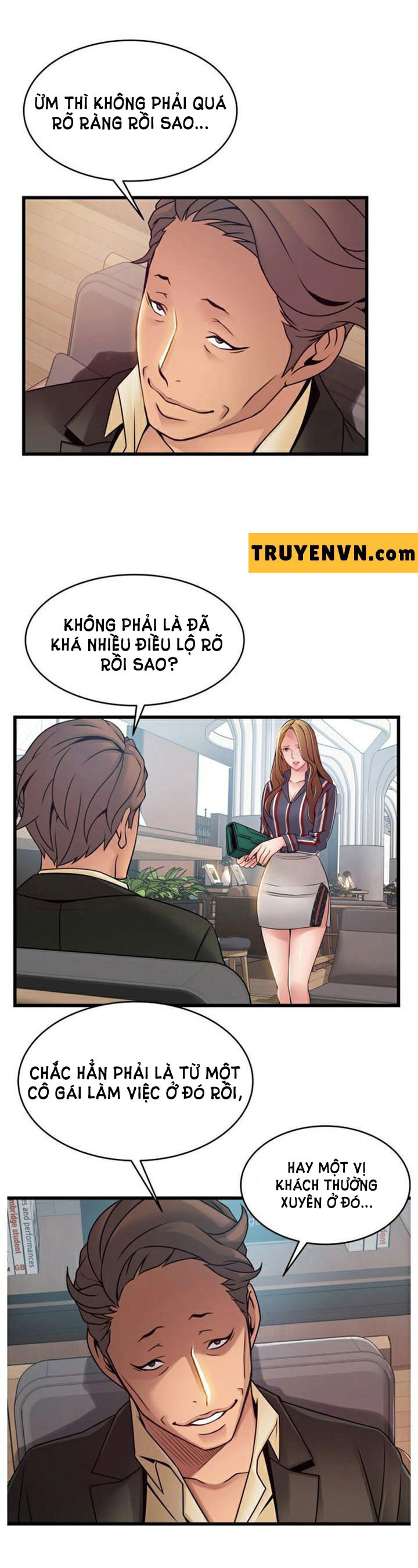 Điểm Yếu (Weak Point) Chapter 55 - Page 19