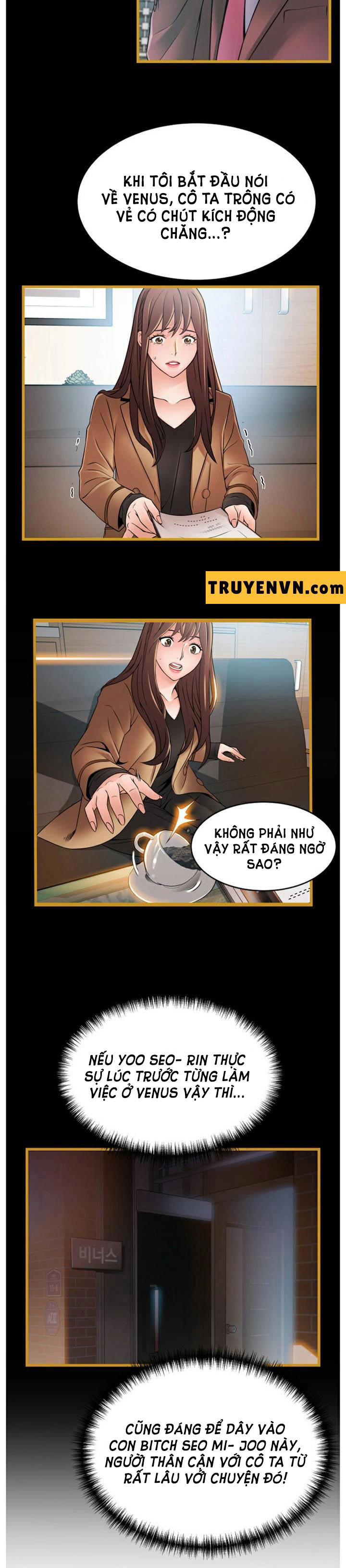 Điểm Yếu (Weak Point) Chapter 55 - Page 9