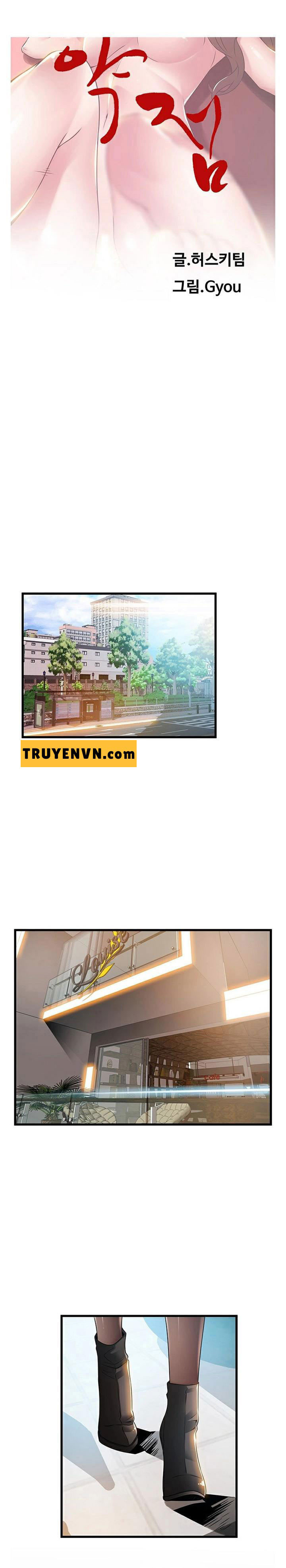 HentaiVn Truyện tranh online