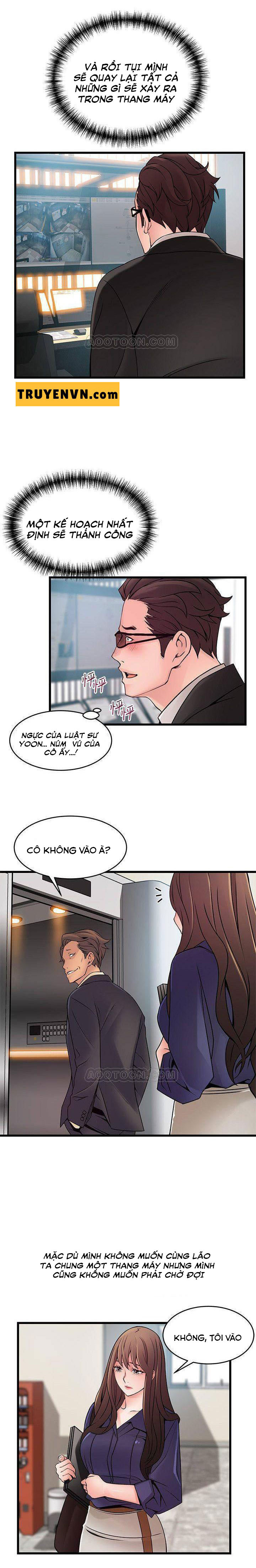 Điểm Yếu (Weak Point) Chapter 66 - Page 24