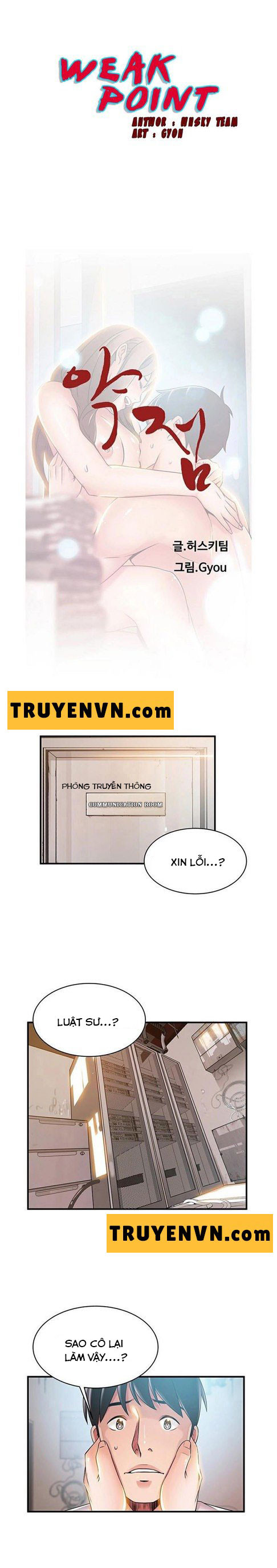 HentaiVn Truyện tranh online