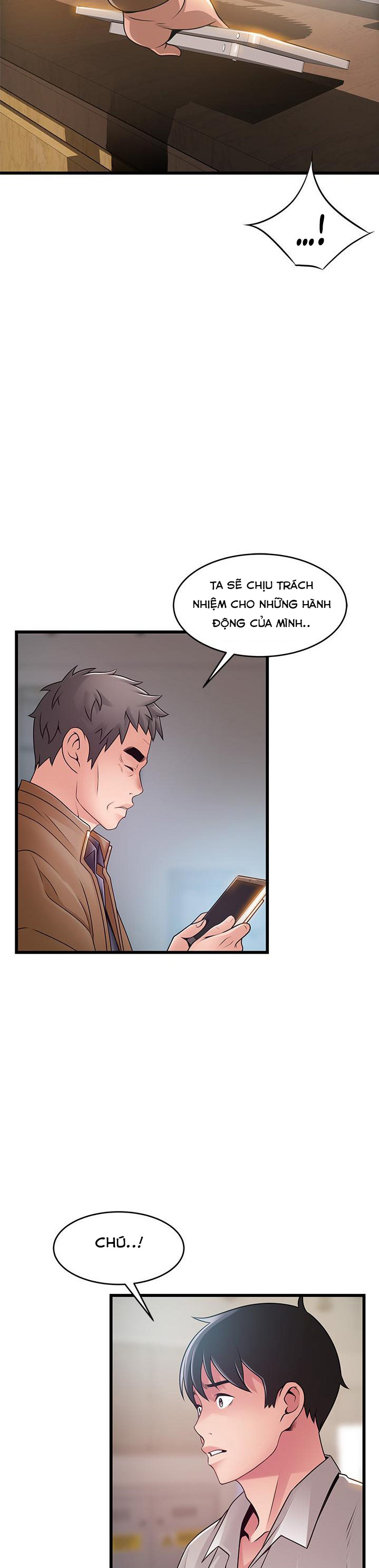 Điểm Yếu (Weak Point) Chapter 117 - Page 19