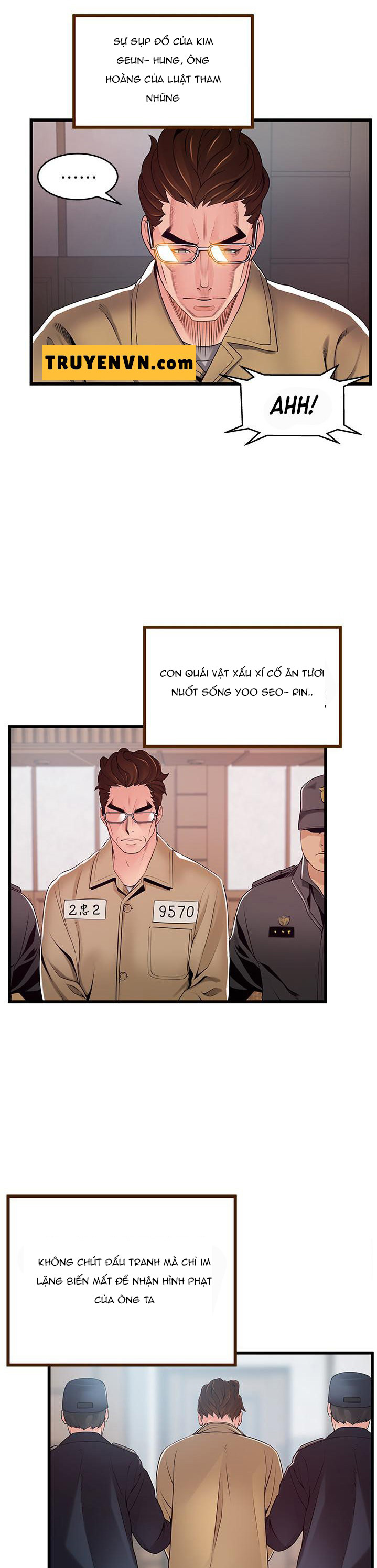 Điểm Yếu (Weak Point) Chapter 117 - Page 26