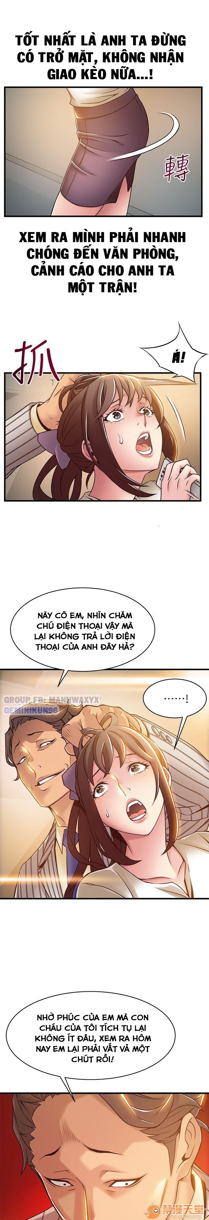 Điểm Yếu (Weak Point) Chapter 16 - Page 36