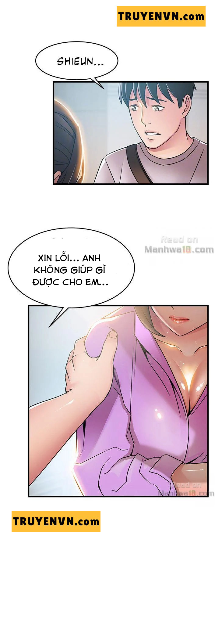 Điểm Yếu (Weak Point) Chapter 38 - Page 21