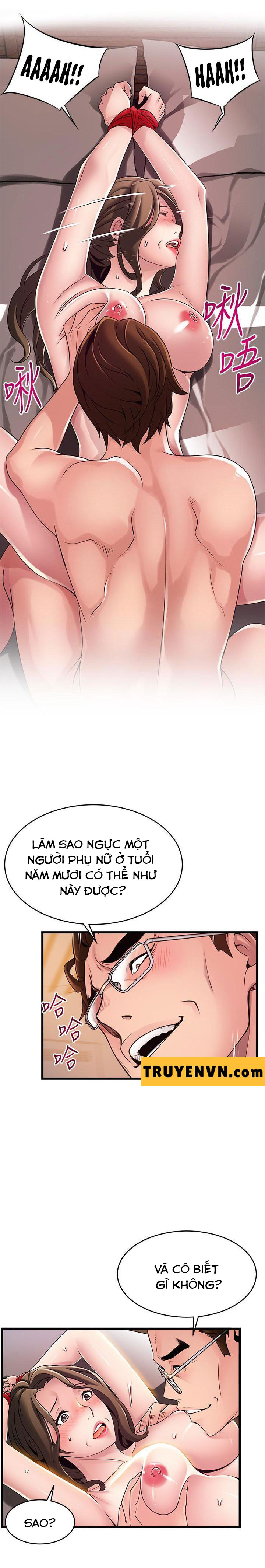 Điểm Yếu (Weak Point) Chapter 110 - Page 17