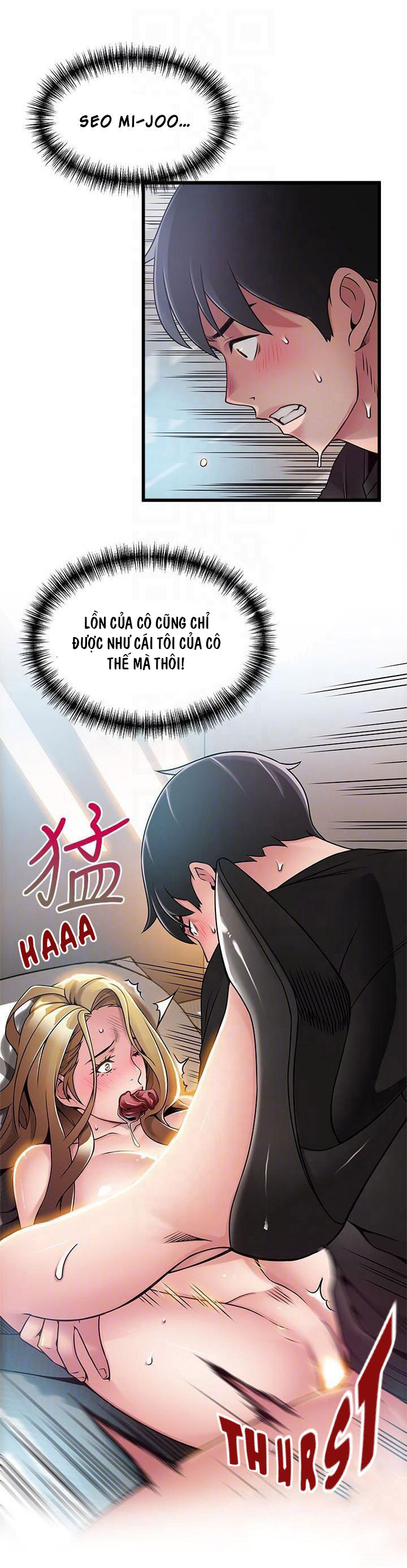 Điểm Yếu (Weak Point) Chapter 59 - Page 19