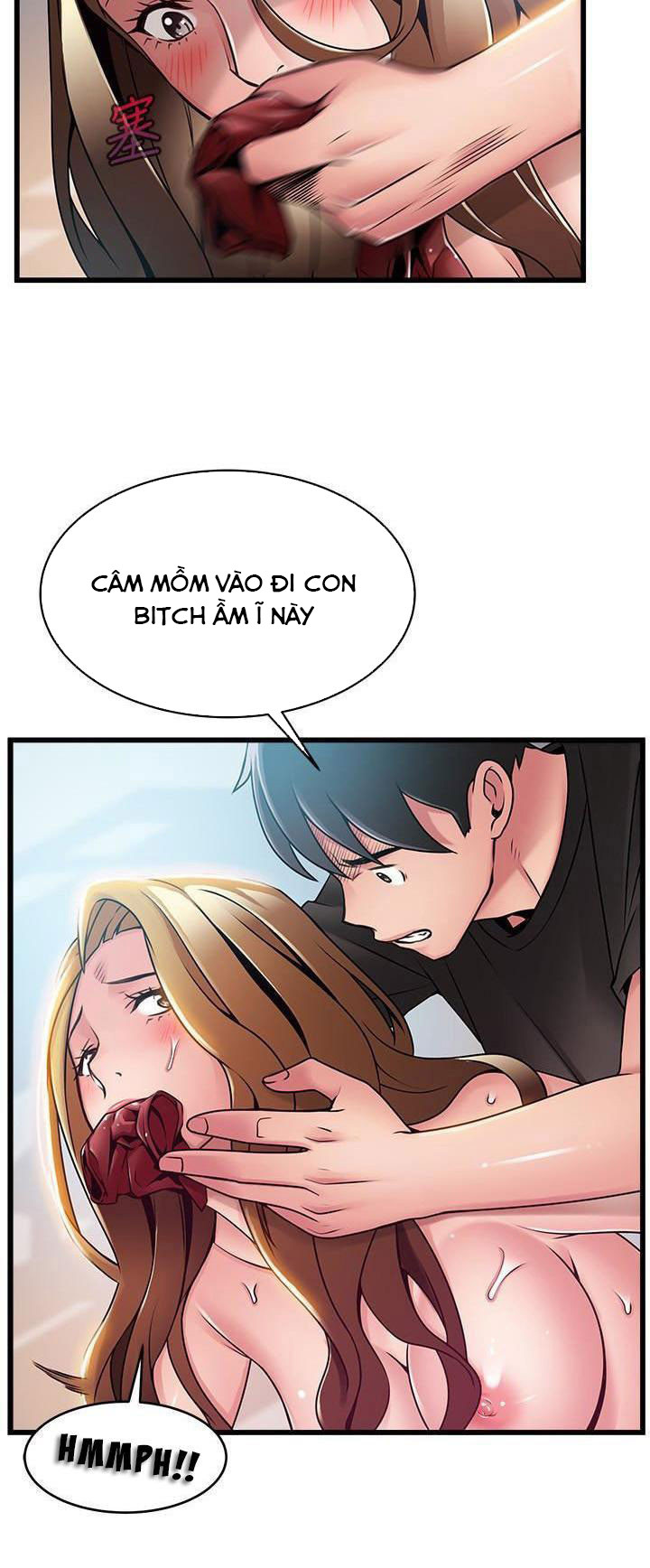 Điểm Yếu (Weak Point) Chapter 59 - Page 9