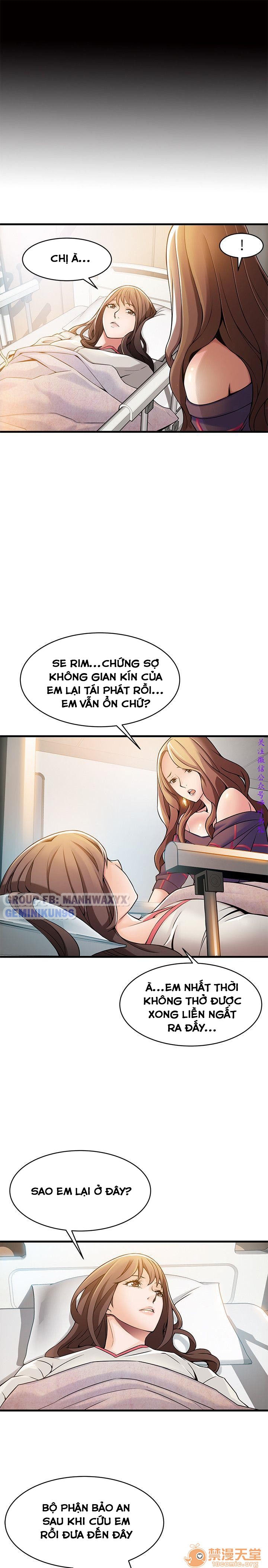 Điểm Yếu (Weak Point) Chapter 12 - Page 23