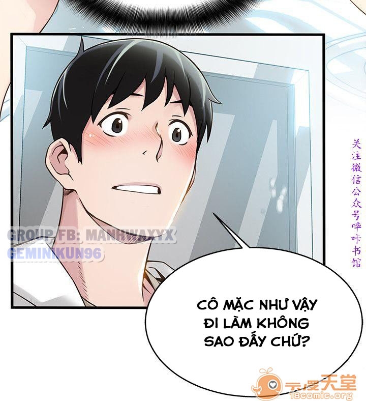 Điểm Yếu (Weak Point) Chapter 6 - Page 31